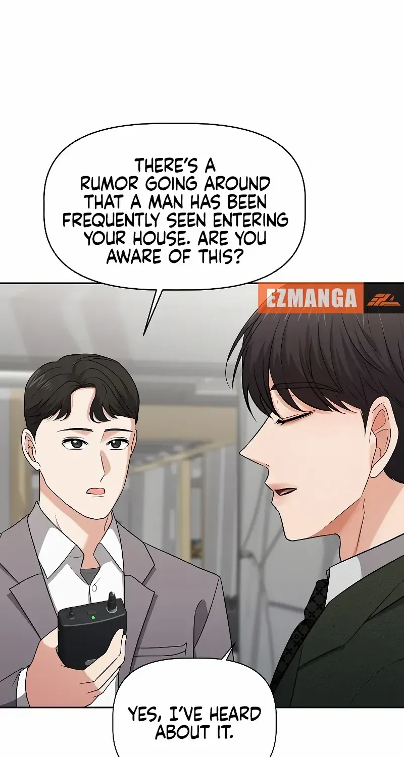 How to survive secretary Hong Zinmanga X Chapter 5 Page 104