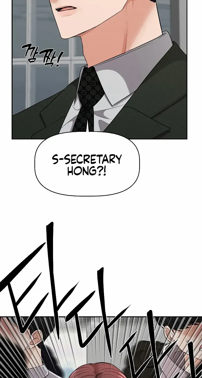 How to survive secretary Hong Zinmanga X Chapter 5 Page 109
