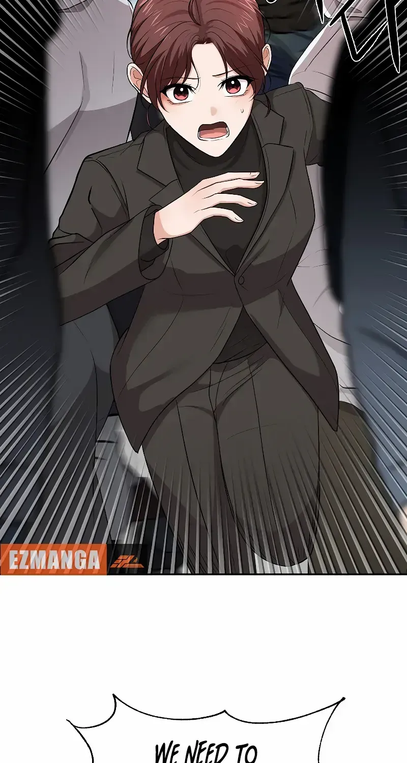 How to survive secretary Hong Zinmanga X Chapter 5 Page 110