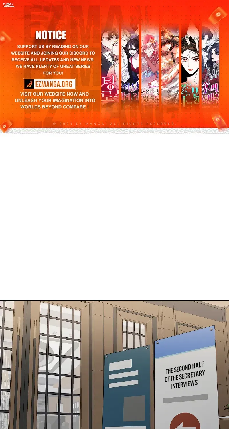 How to survive secretary Hong Zinmanga X Chapter 4 Page 2