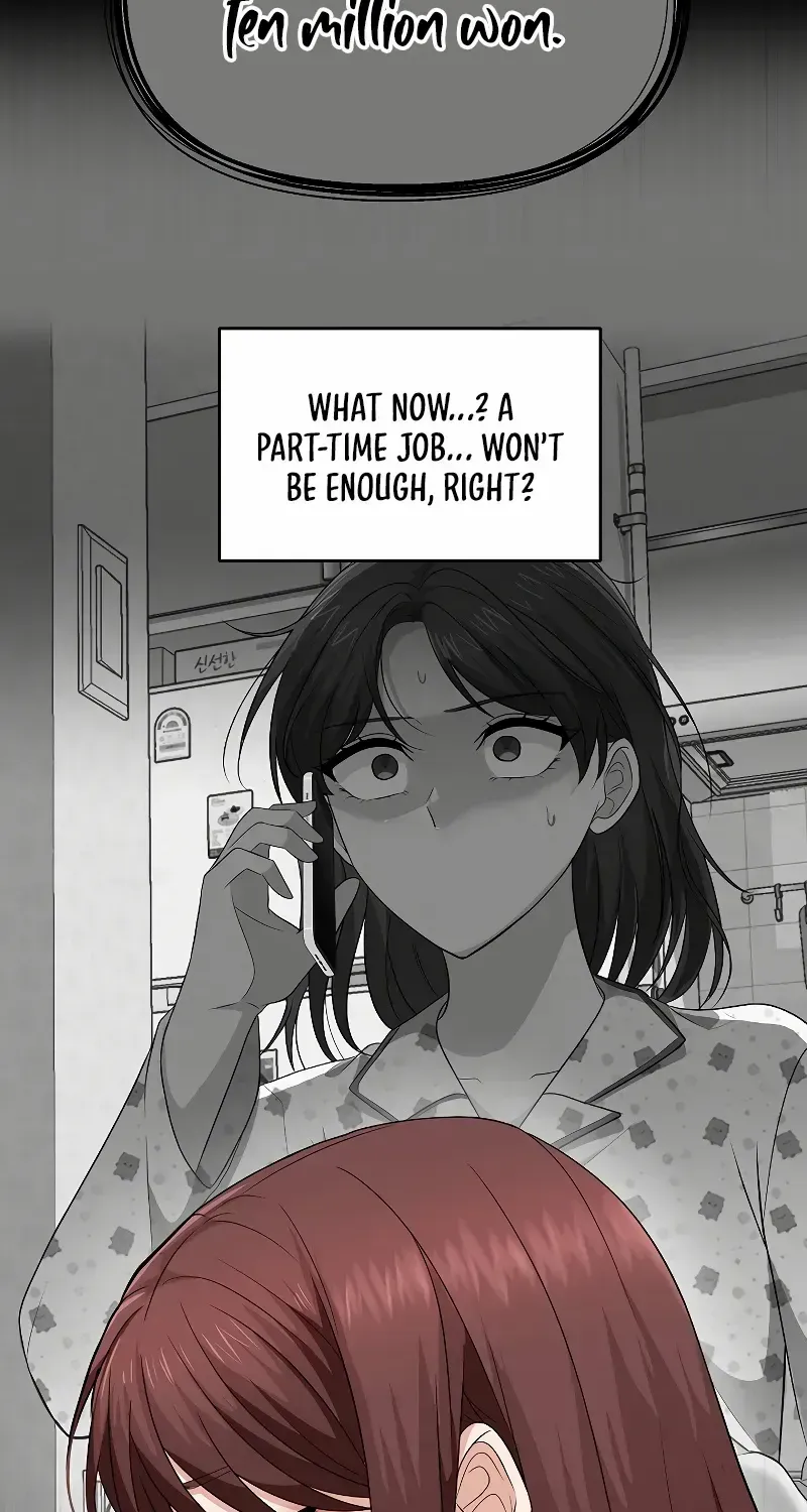 How to survive secretary Hong Zinmanga X Chapter 4 Page 5