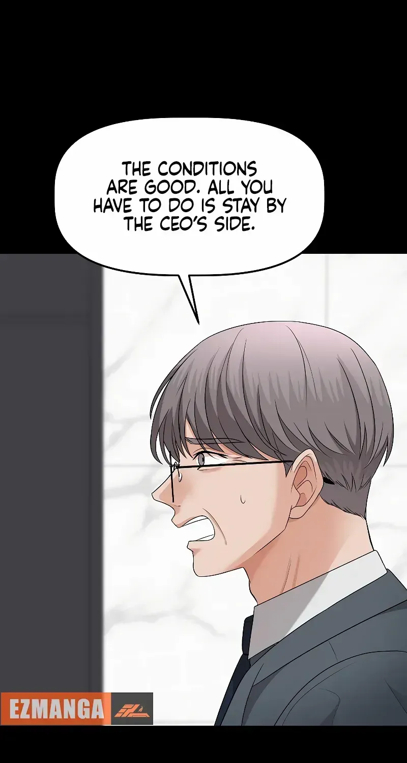How to survive secretary Hong Zinmanga X Chapter 4 Page 8