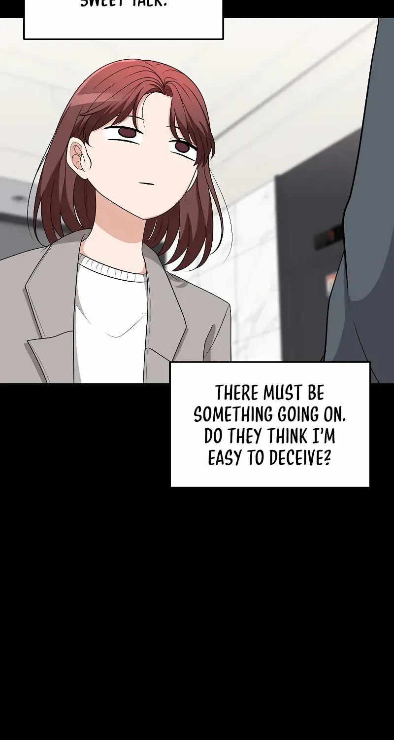 How to survive secretary Hong Zinmanga X Chapter 4 Page 15