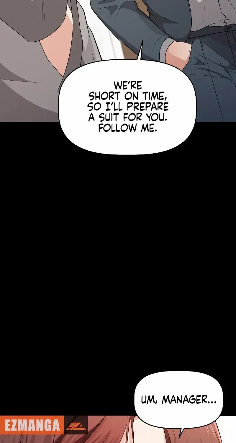 How to survive secretary Hong Zinmanga X Chapter 4 Page 19