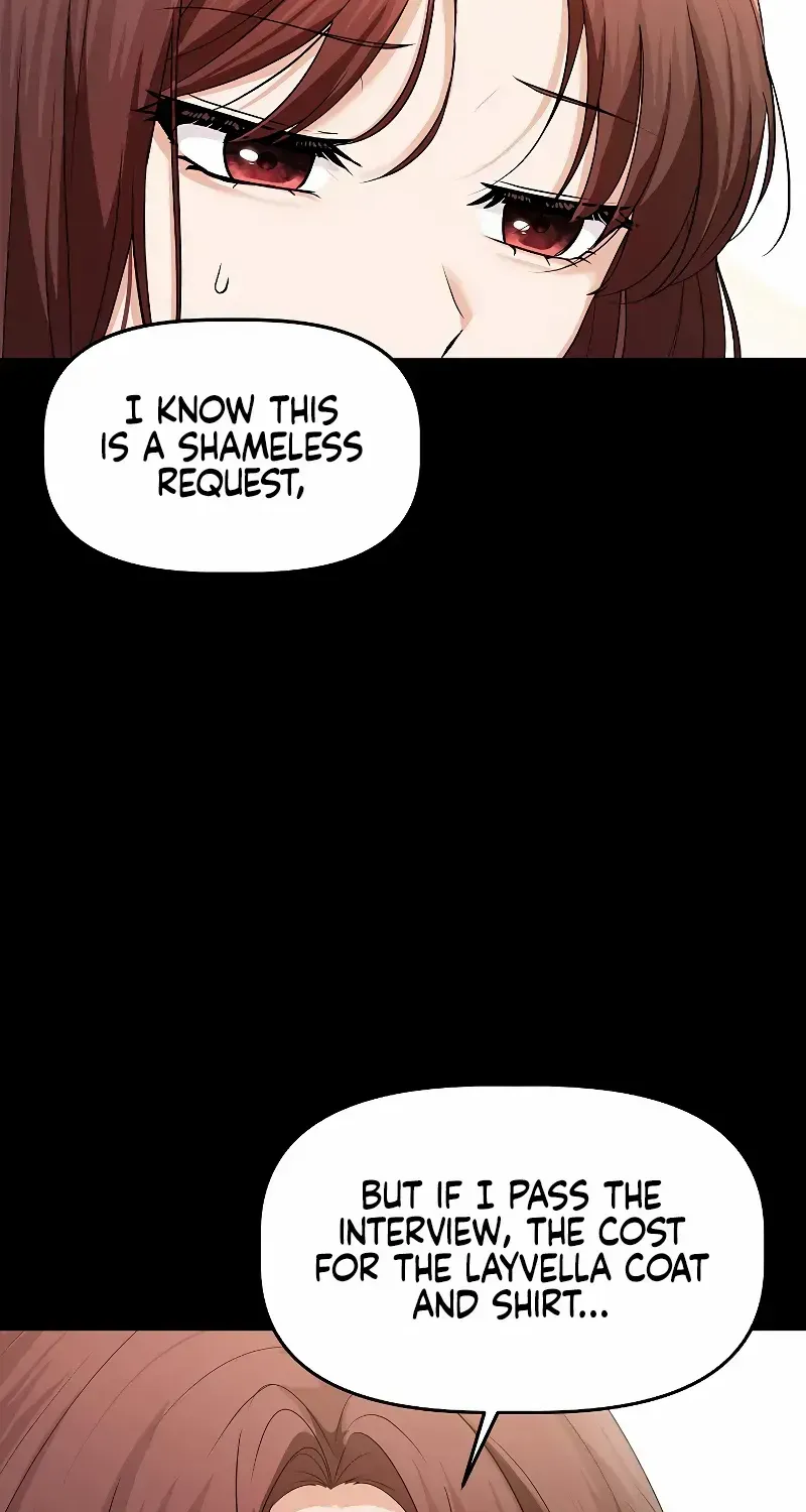 How to survive secretary Hong Zinmanga X Chapter 4 Page 20