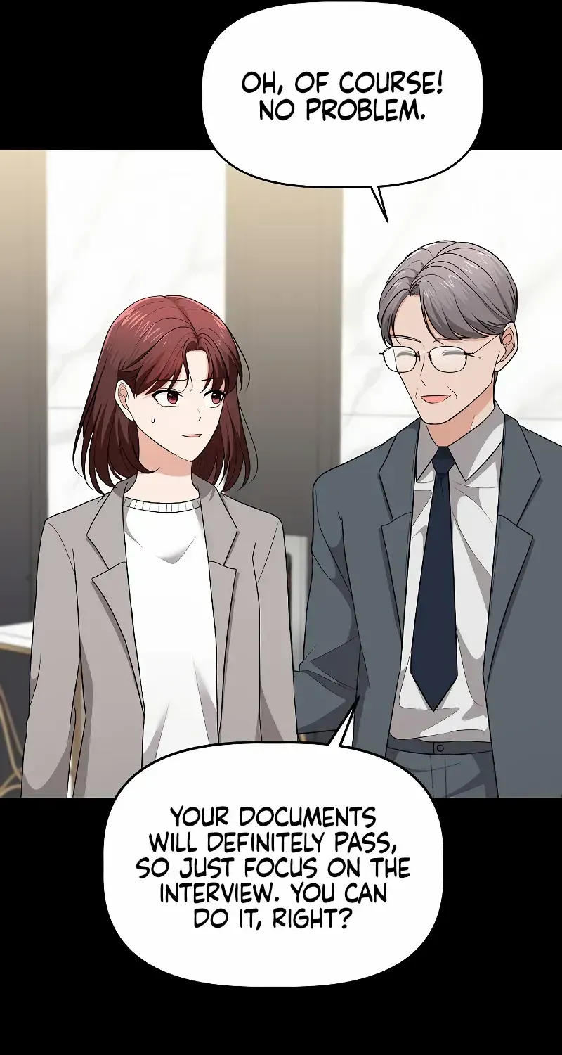 How to survive secretary Hong Zinmanga X Chapter 4 Page 23