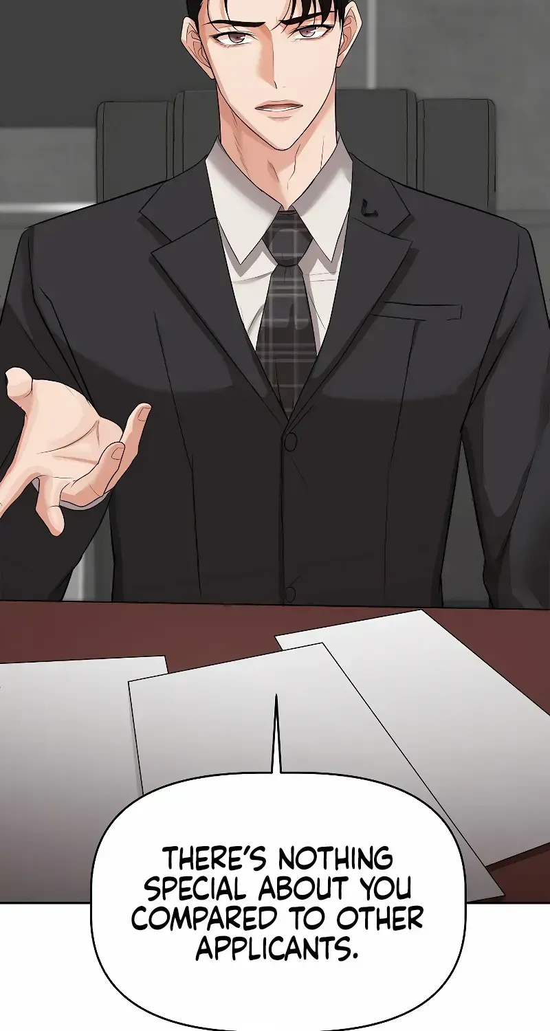 How to survive secretary Hong Zinmanga X Chapter 4 Page 31