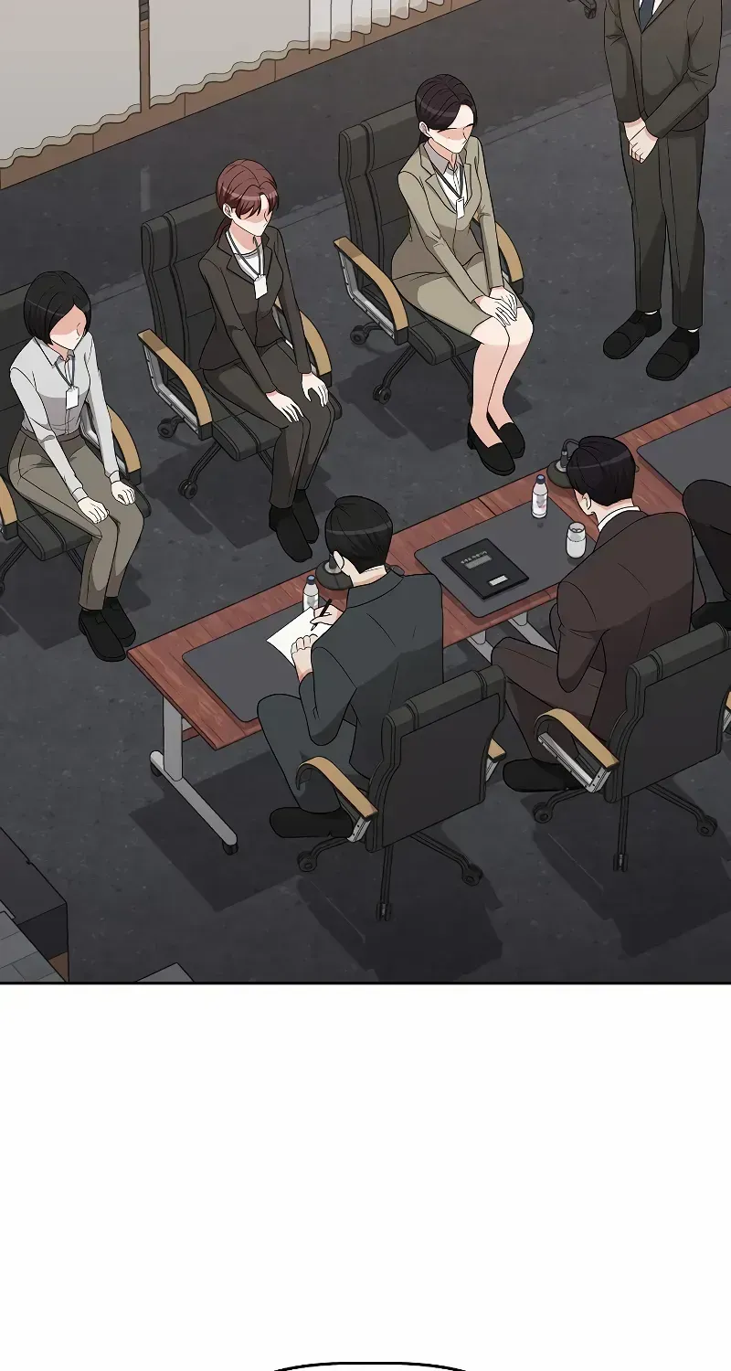 How to survive secretary Hong Zinmanga X Chapter 4 Page 33