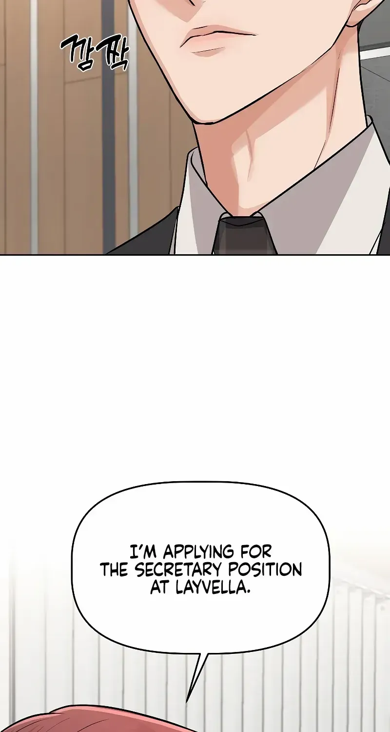 How to survive secretary Hong Zinmanga X Chapter 4 Page 38
