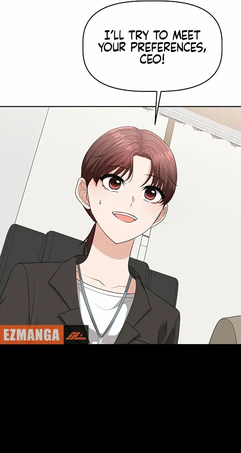How to survive secretary Hong Zinmanga X Chapter 4 Page 42