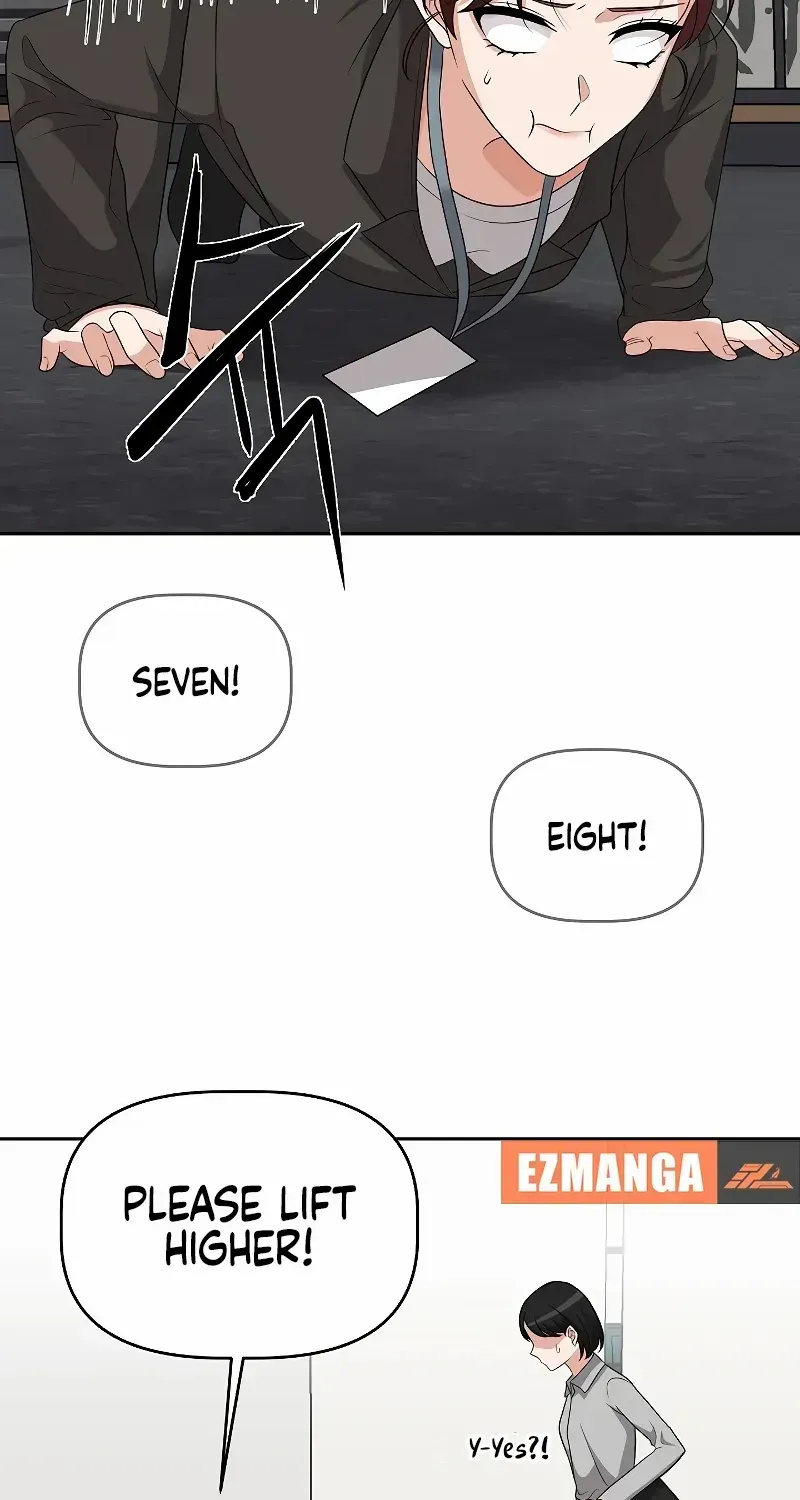 How to survive secretary Hong Zinmanga X Chapter 4 Page 53