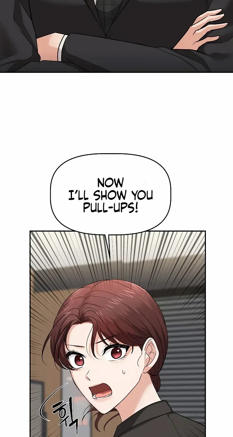 How to survive secretary Hong Zinmanga X Chapter 4 Page 56
