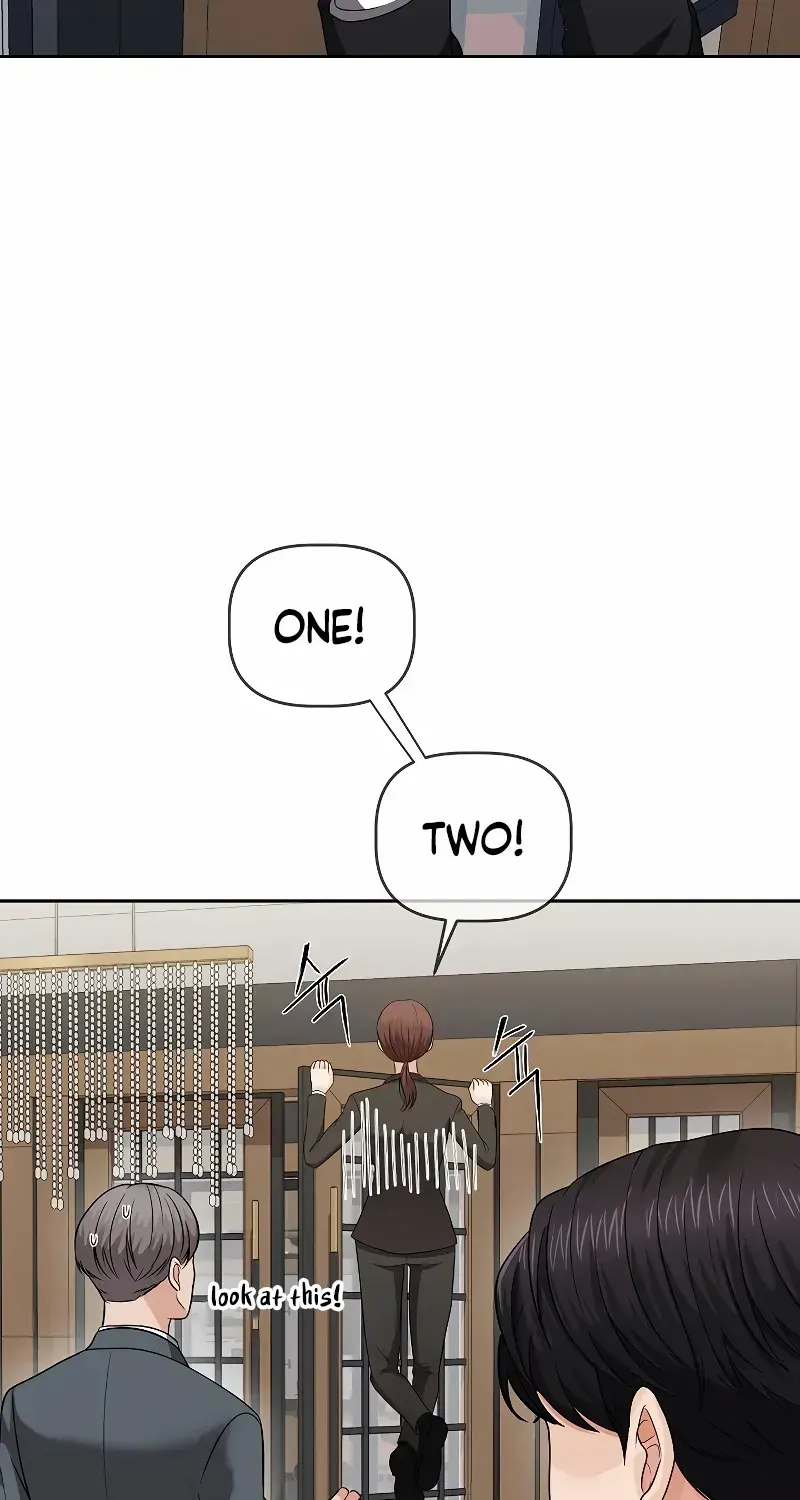 How to survive secretary Hong Zinmanga X Chapter 4 Page 58