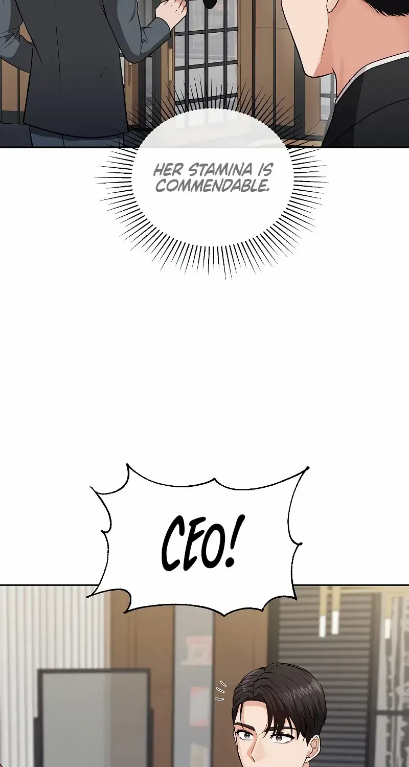 How to survive secretary Hong Zinmanga X Chapter 4 Page 59