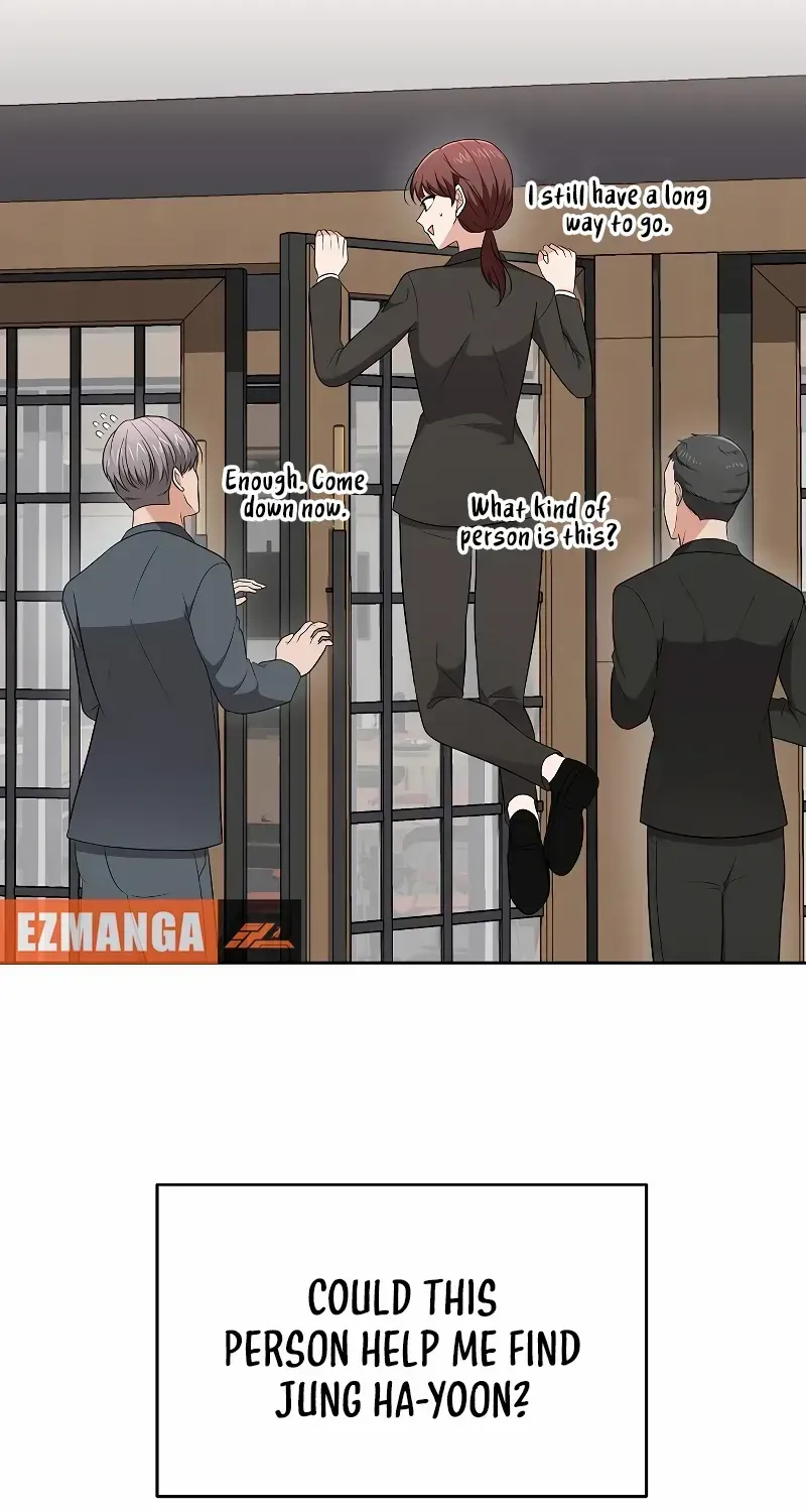 How to survive secretary Hong Zinmanga X Chapter 4 Page 64