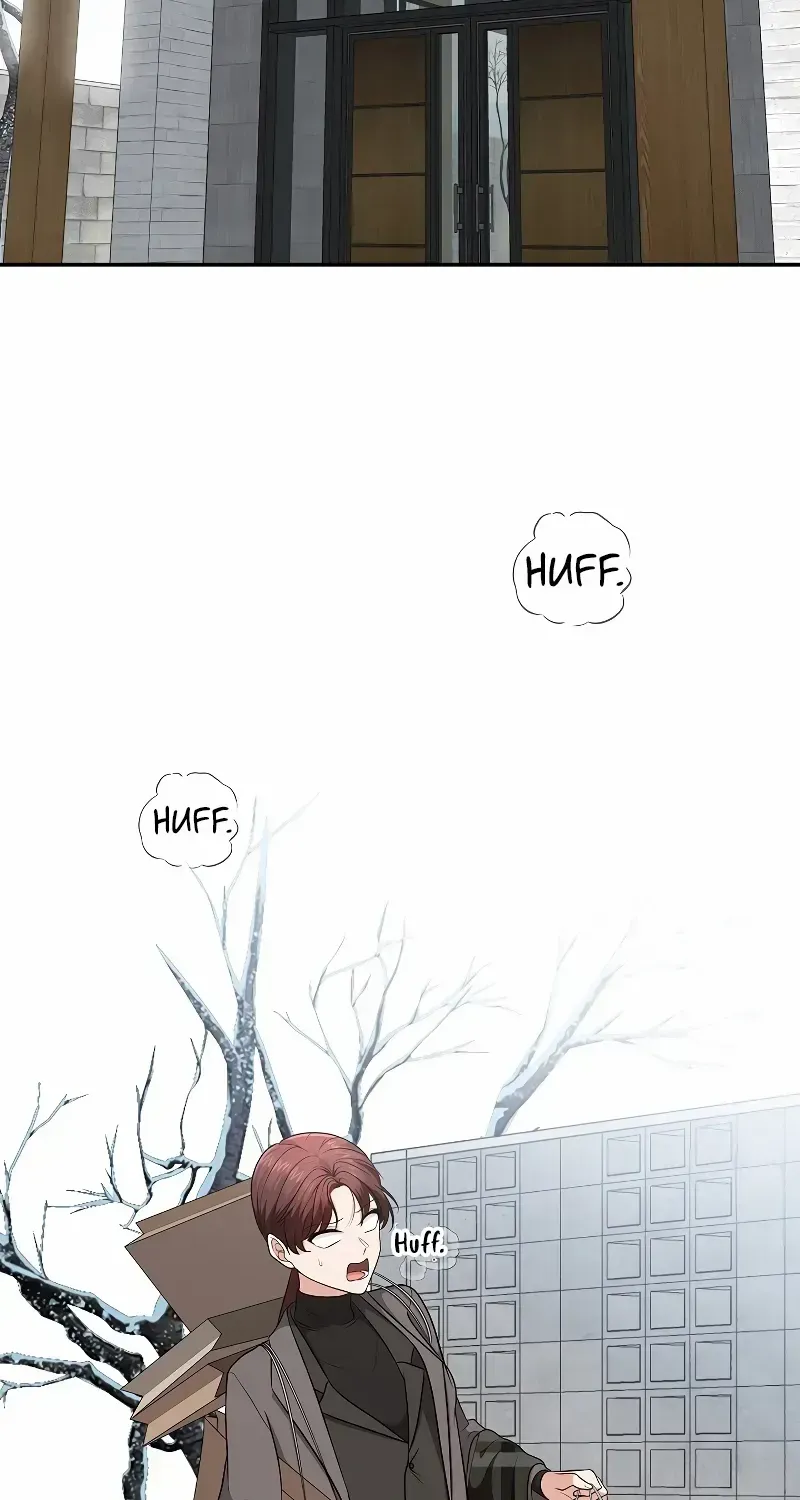 How to survive secretary Hong Zinmanga X Chapter 4 Page 68