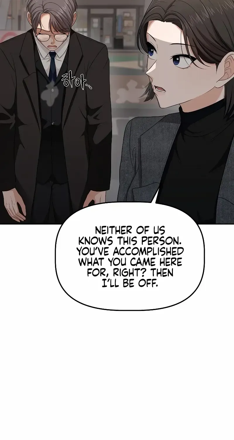 How to survive secretary Hong Zinmanga X Chapter 3 Page 7