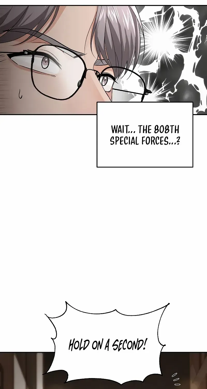 How to survive secretary Hong Zinmanga X Chapter 3 Page 8