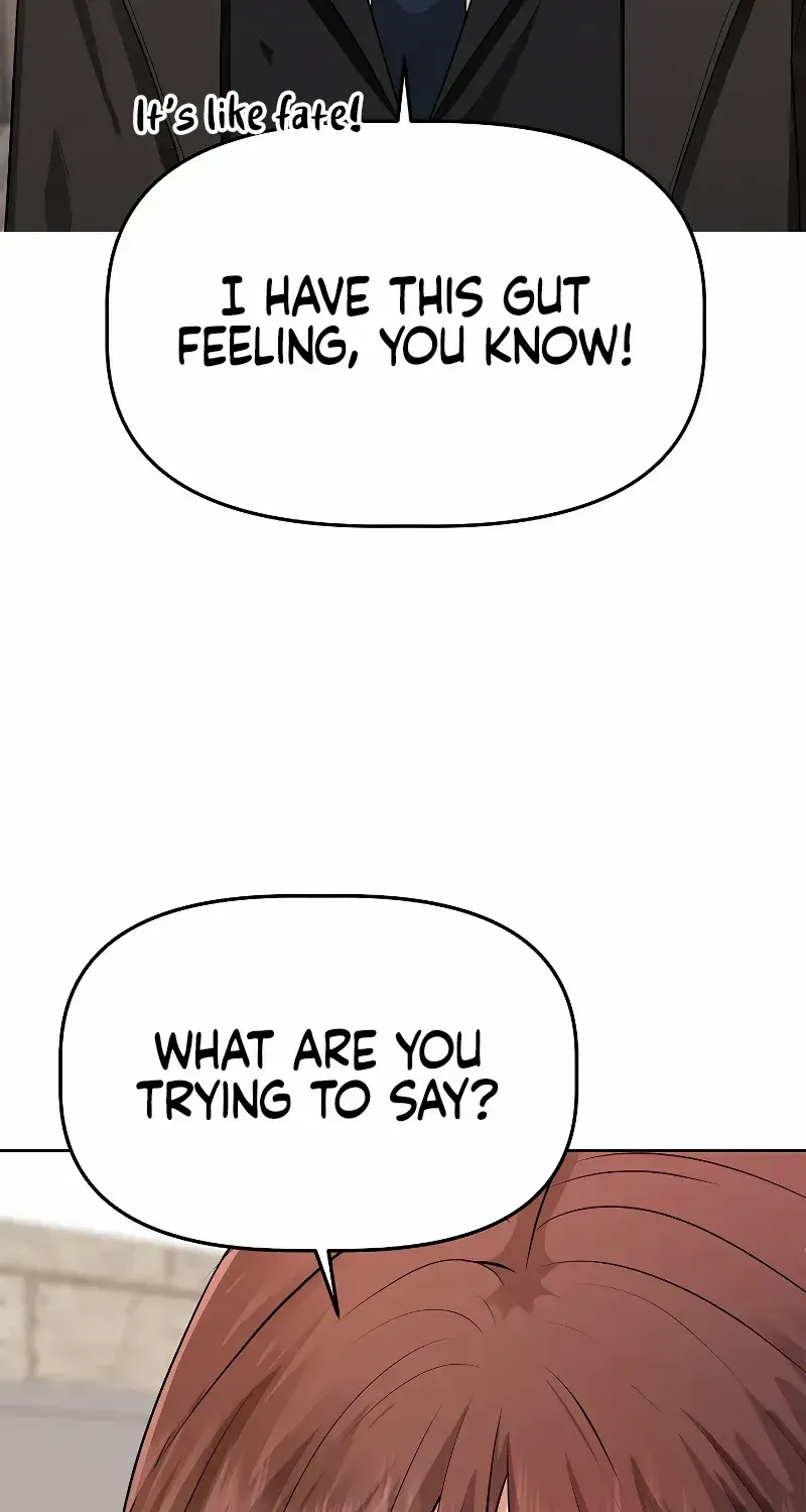 How to survive secretary Hong Zinmanga X Chapter 3 Page 14