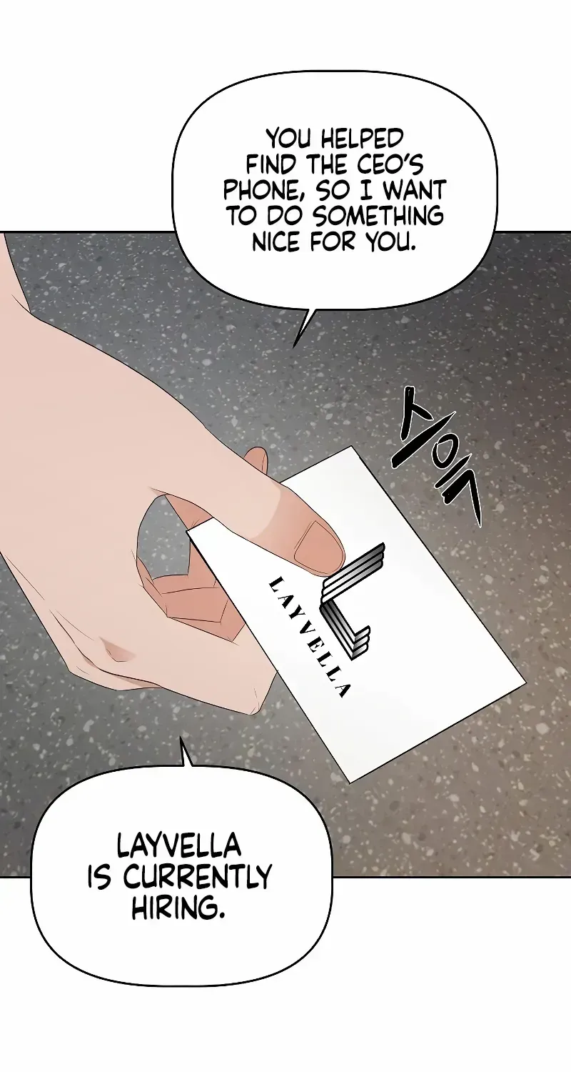 How to survive secretary Hong Zinmanga X Chapter 3 Page 16