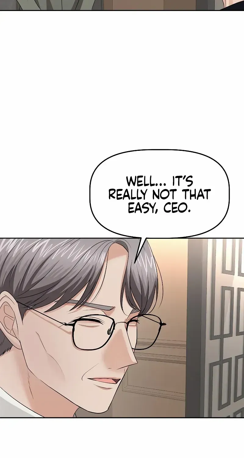 How to survive secretary Hong Zinmanga X Chapter 3 Page 86