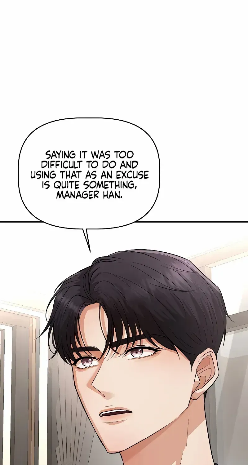 How to survive secretary Hong Zinmanga X Chapter 3 Page 87