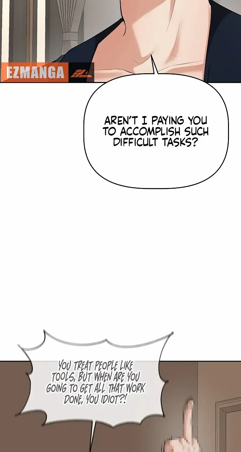 How to survive secretary Hong Zinmanga X Chapter 3 Page 88