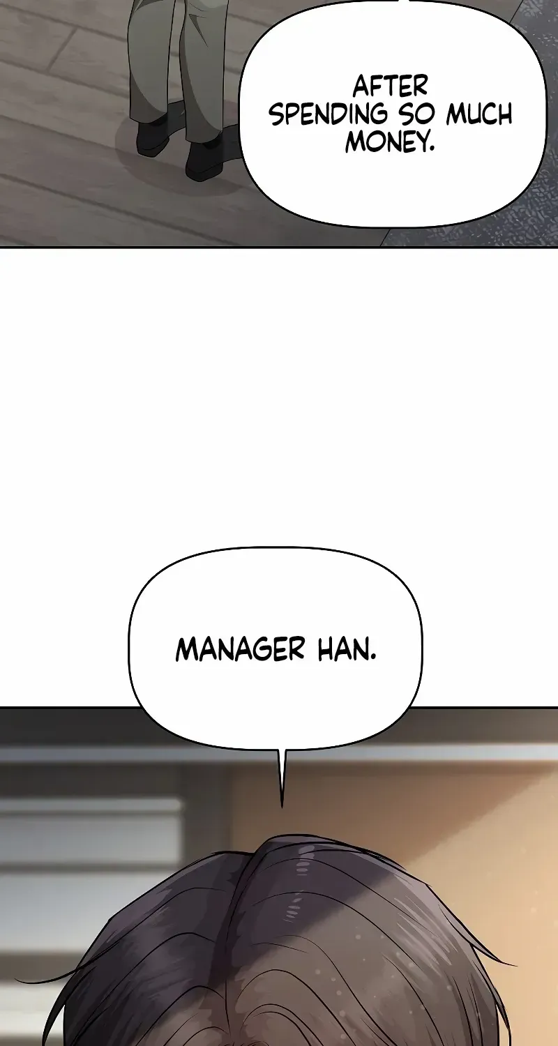 How to survive secretary Hong Zinmanga X Chapter 3 Page 92