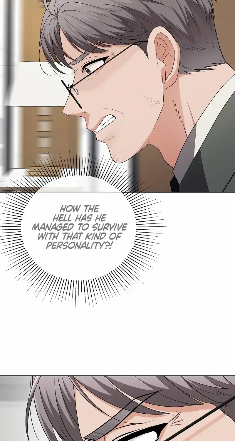 How to survive secretary Hong Zinmanga X Chapter 3 Page 99