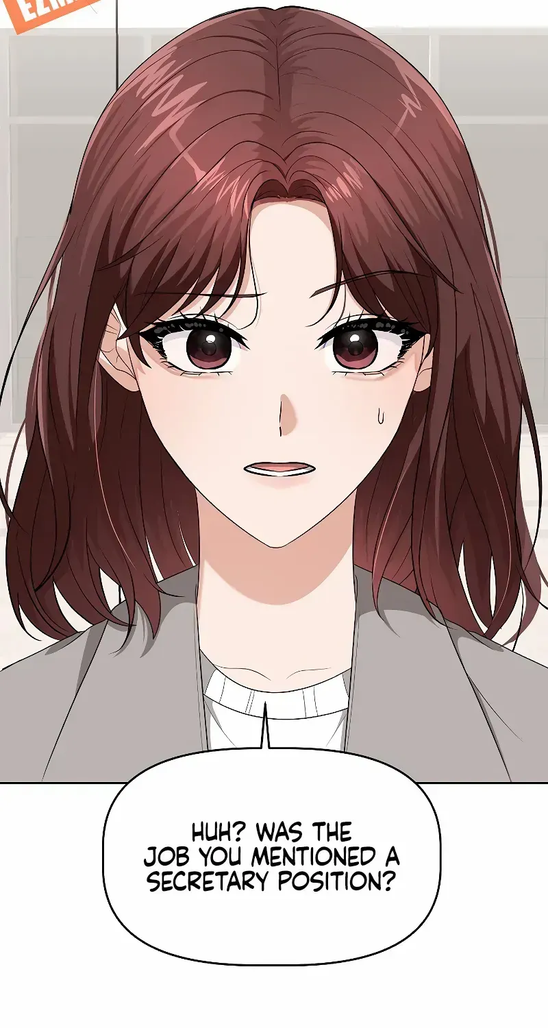 How to survive secretary Hong Zinmanga X Chapter 3 Page 107