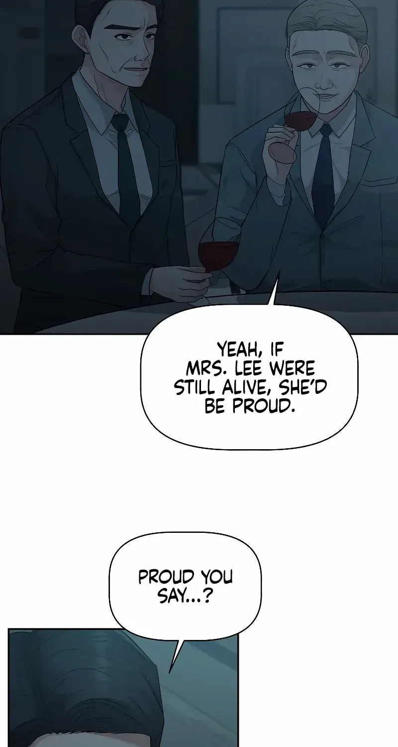 How to survive secretary Hong Zinmanga X Chapter 1 Page 8
