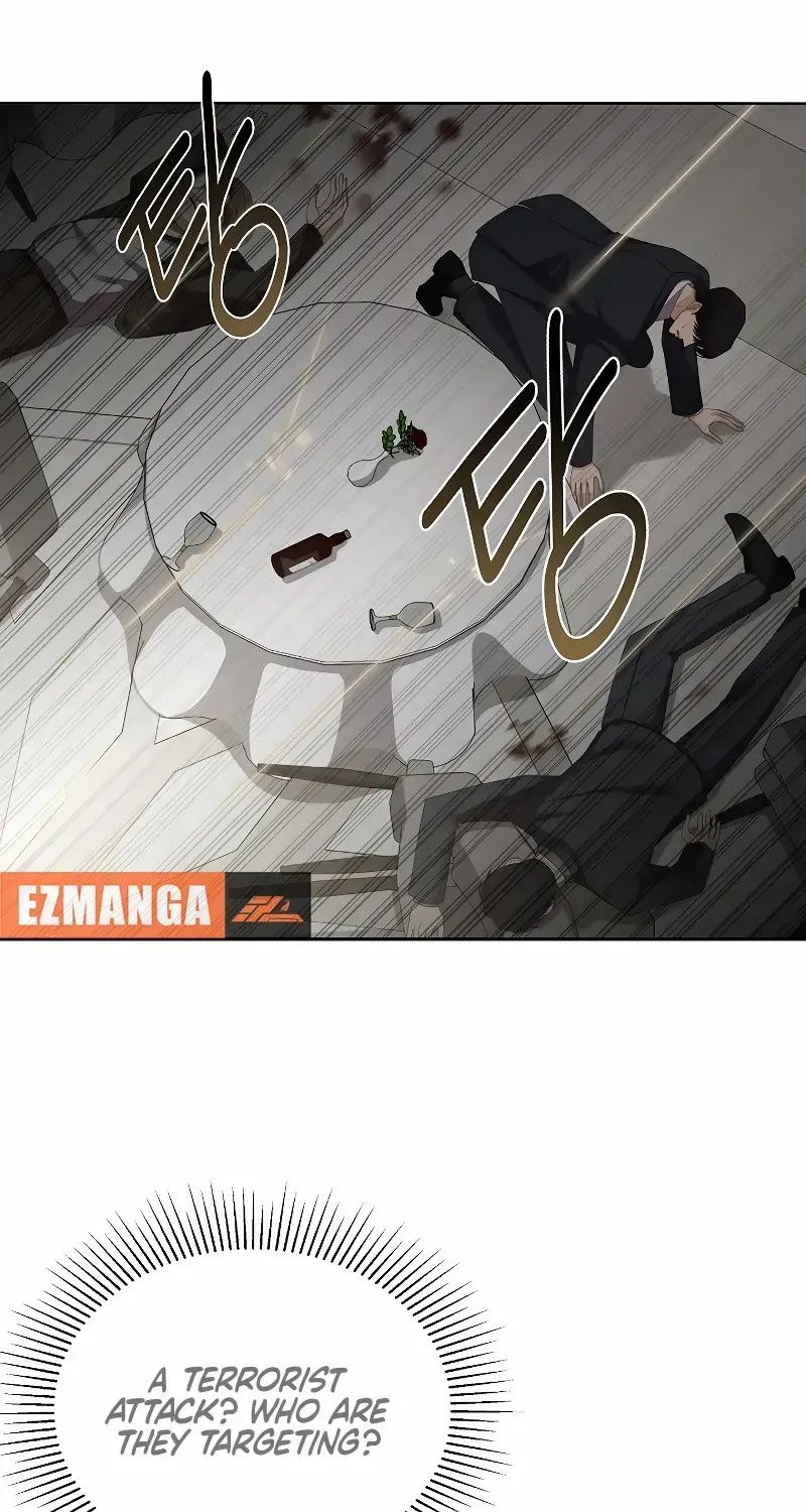 How to survive secretary Hong Zinmanga X Chapter 1 Page 31