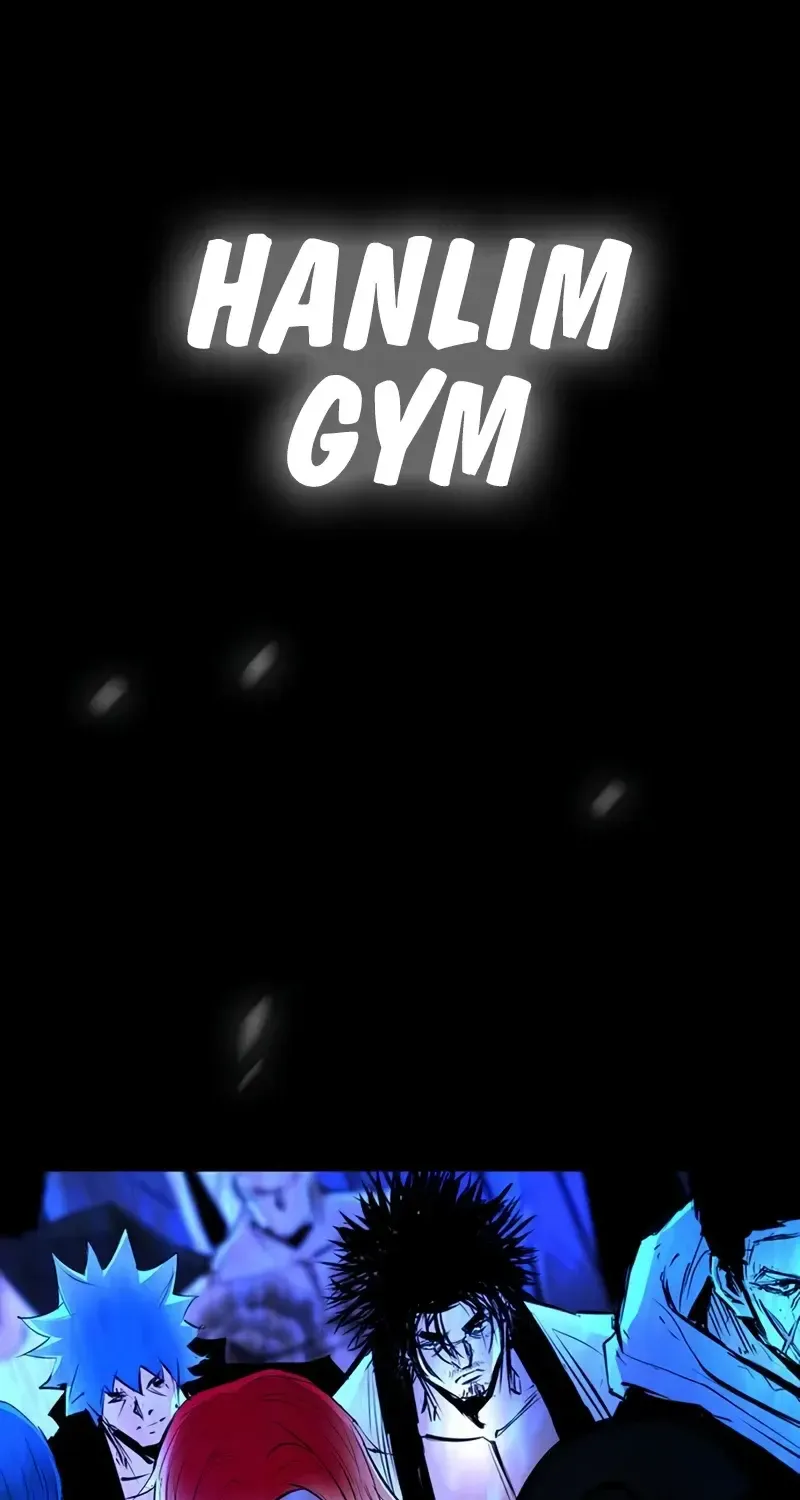 Hallym Gymnasium Zinmanga X Chapter 201 Page 306