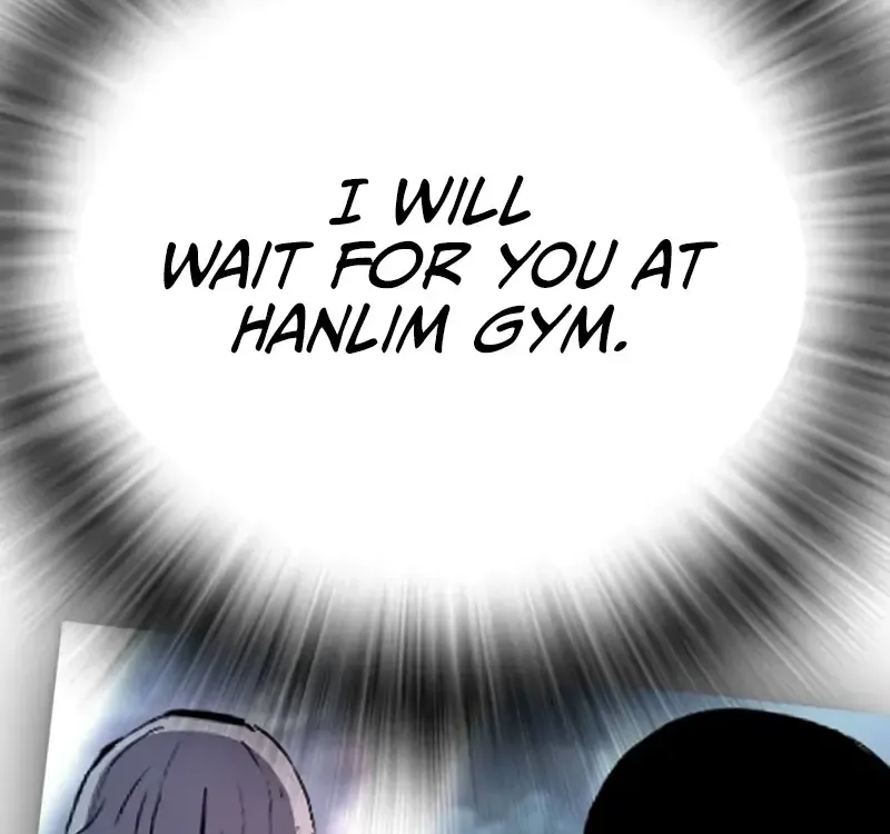 Hallym Gymnasium Zinmanga X Chapter 200 Page 207