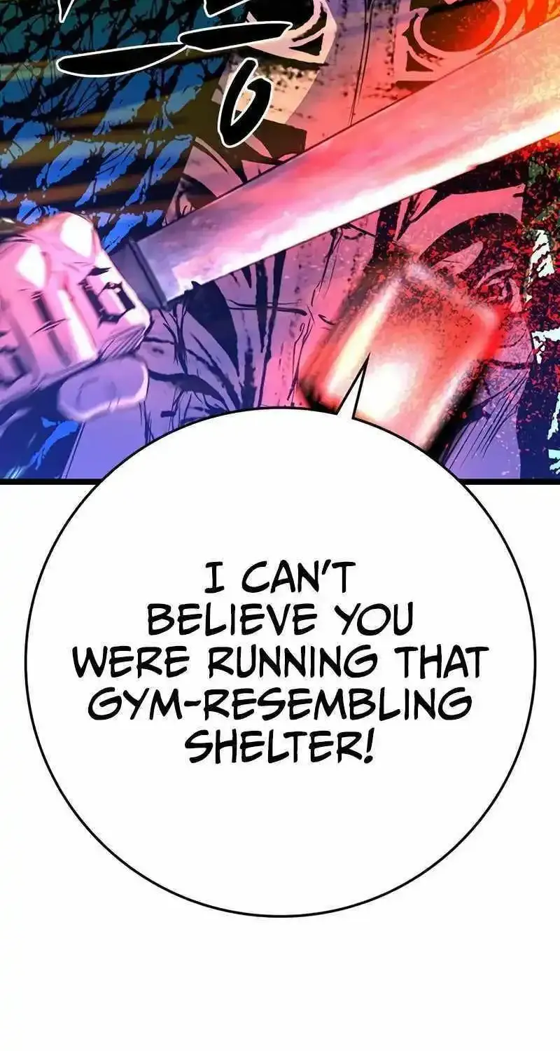 Hallym Gymnasium Zinmanga X Chapter 189 Page 103