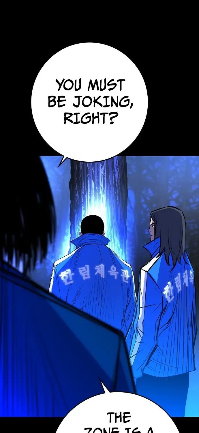Hallym Gymnasium Zinmanga X Chapter 171 Page 176