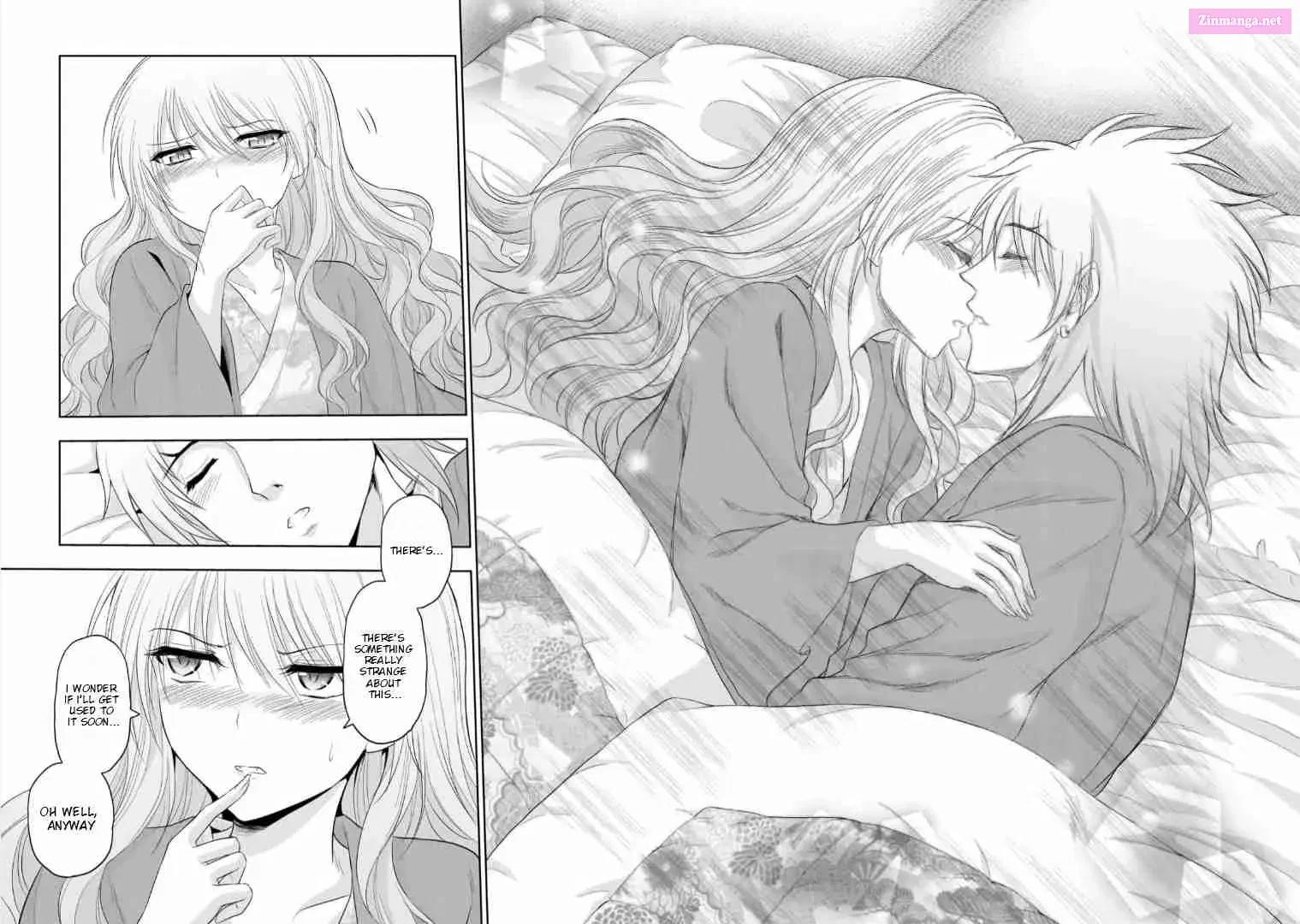 Rikei ga Koi ni Ochita no de Shoumei shitemita. Zinmanga X Chapter 91 Page 21