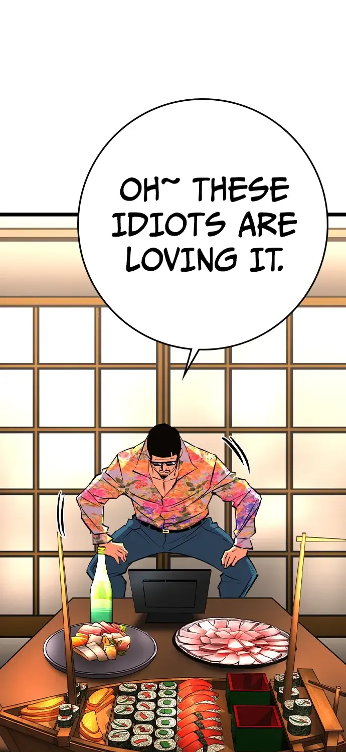 Hallym Gymnasium Zinmanga X Chapter 161 Page 110