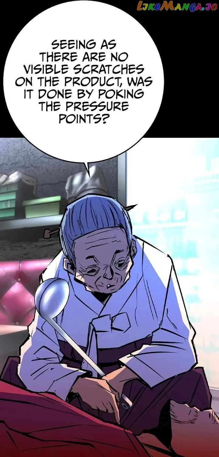 Hallym Gymnasium Zinmanga X Chapter 158 Page 24