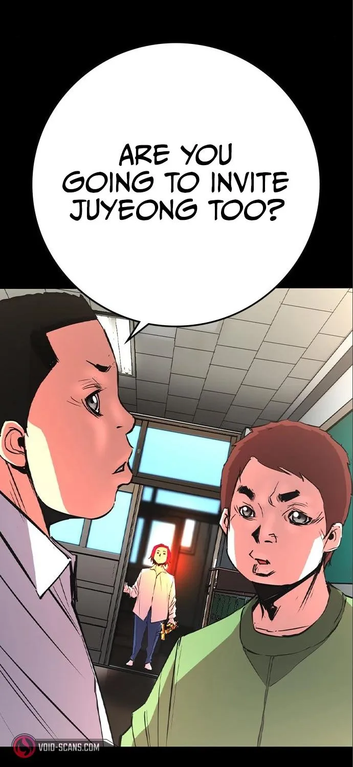 Hallym Gymnasium Zinmanga X Chapter 154 Page 80