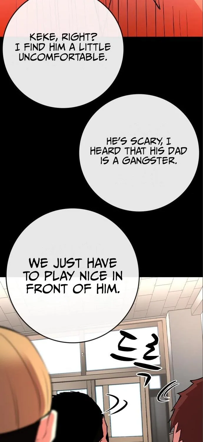 Hallym Gymnasium Zinmanga X Chapter 154 Page 85