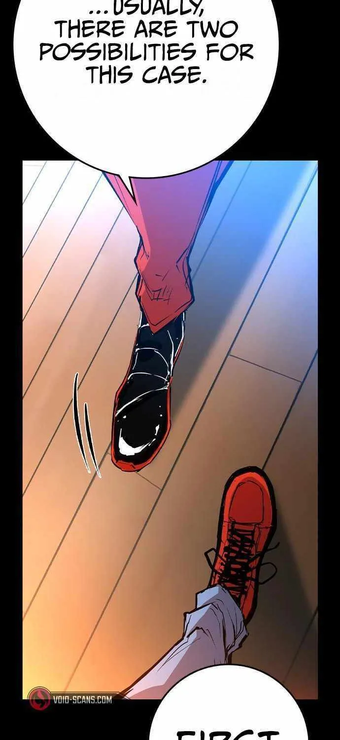Hallym Gymnasium Zinmanga X Chapter 151 Page 33
