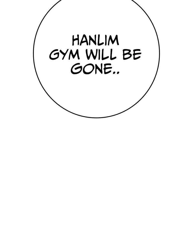 Hallym Gymnasium Zinmanga X Chapter 128 Page 76