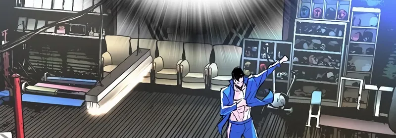 Hallym Gymnasium Zinmanga X Chapter 127 Page 219