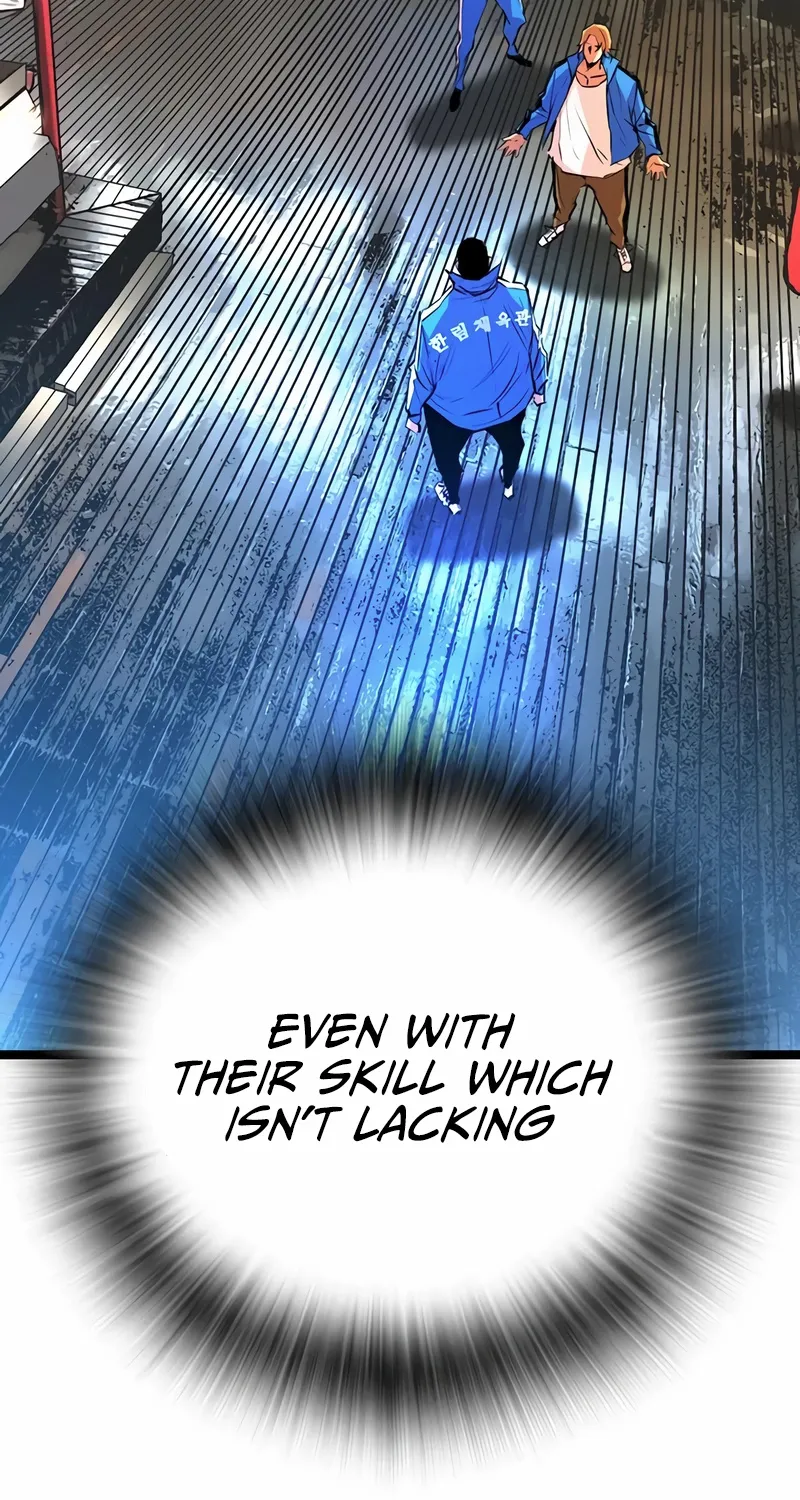 Hallym Gymnasium Zinmanga X Chapter 127 Page 220
