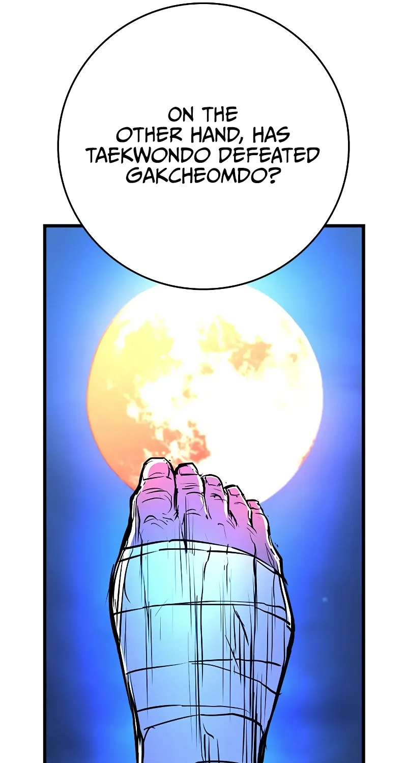 Hallym Gymnasium Zinmanga X Chapter 125 Page 151