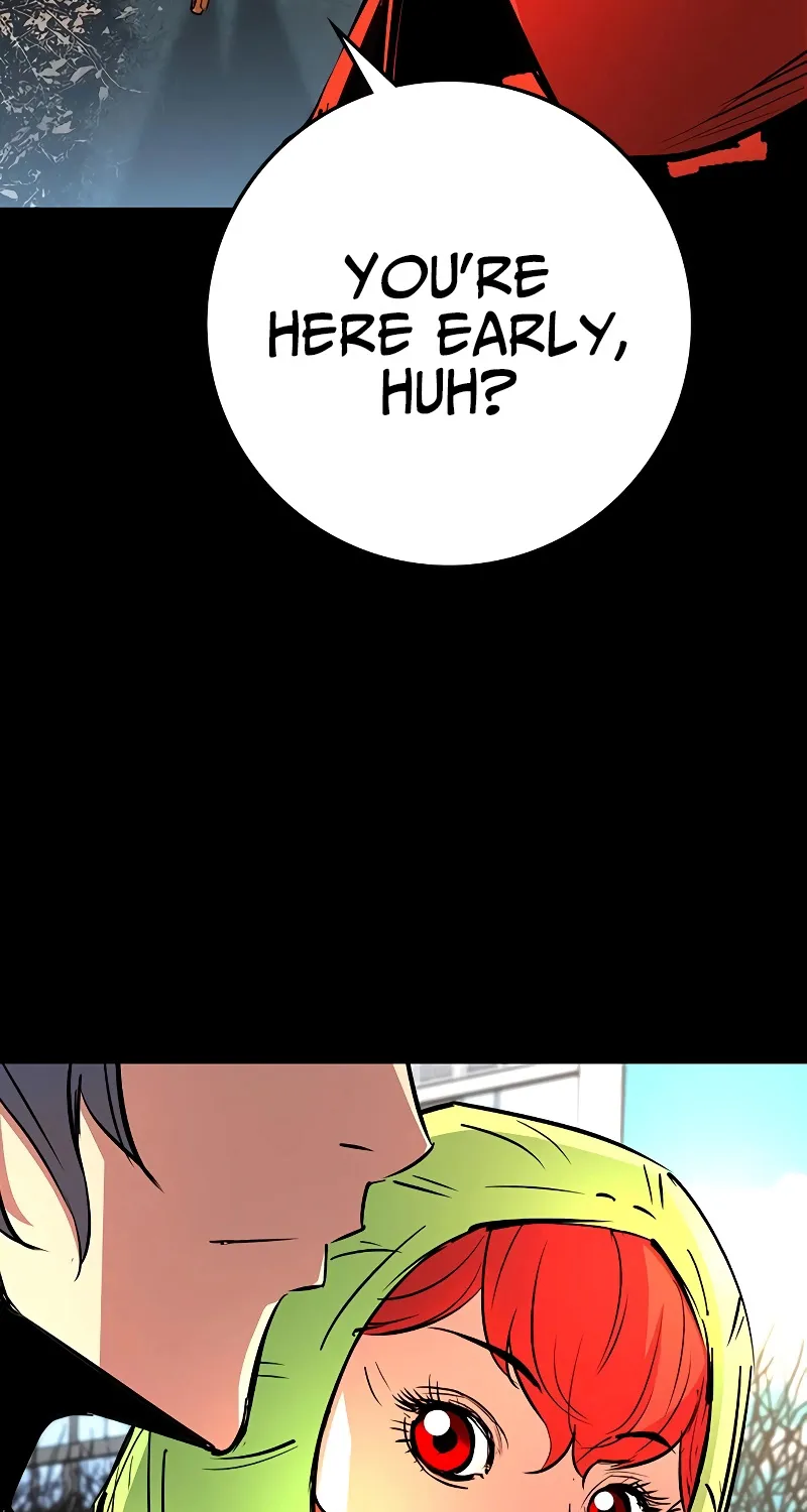 Hallym Gymnasium Zinmanga X Chapter 116 Page 9