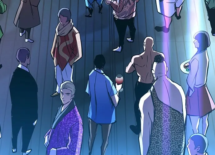 Hallym Gymnasium Zinmanga X Chapter 108 Page 79