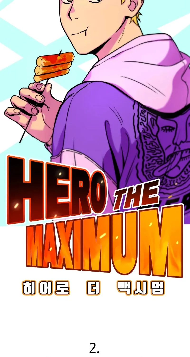 Hero The Maximum Zinmanga X Chapter 2 Page 18