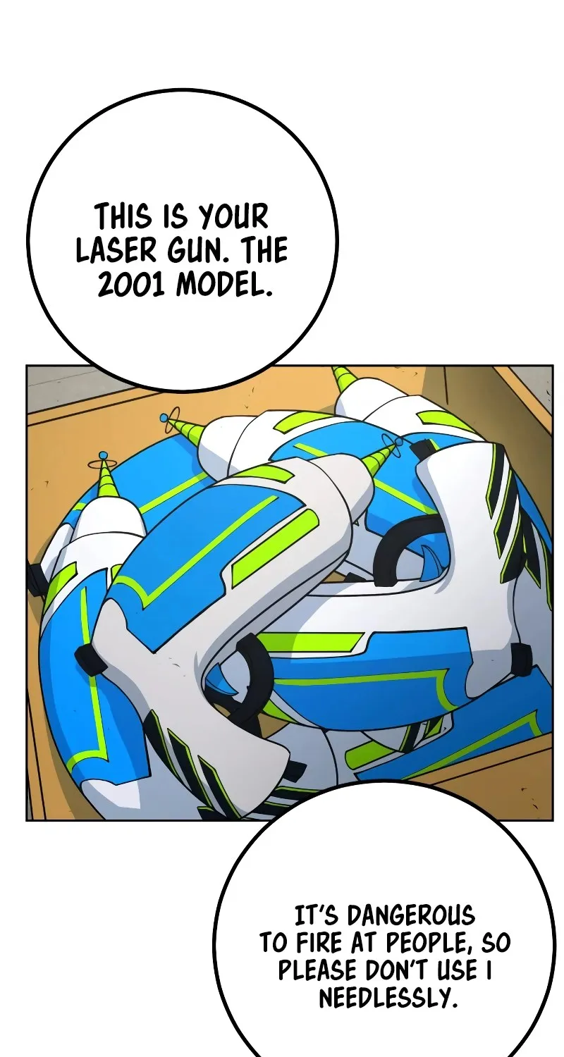 Hero The Maximum Zinmanga X Chapter 2 Page 160